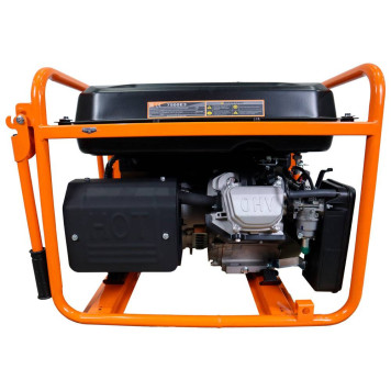 Генератор бензиновый LIFAN 7500Е3-5