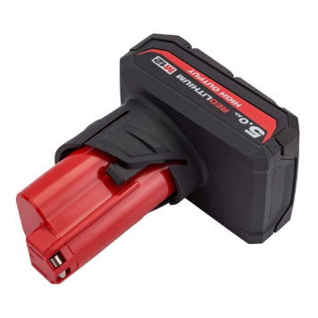 Аккумулятор Milwaukee M12 HB5-5