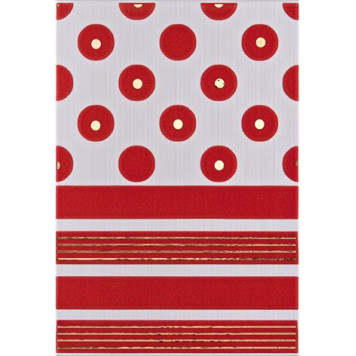 VITEL GERBERA BASE Декор K 27,5х40
