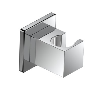 AQM8721CR Savona Держатель ручного душа, латунный, хром AQM8721CR