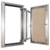 Люк распашной EuroFORMAT-R АТР 30х70