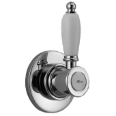 HUBER Victorian Запорный вентиль 3/4, цвет: хром. VT00031321 Акция
