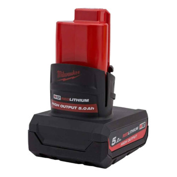 Аккумулятор Milwaukee M12 HB5-1