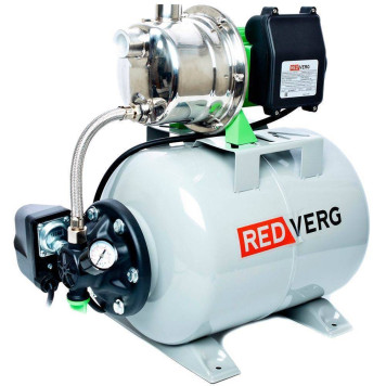 Станция насосная REDVERG RD-SPS80/24L