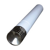Газоотвод Protherm DN 80 мм L 900 мм, алюминий. 3003200572