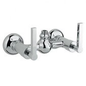 Nicolazzi Mac Kinley 05 Смеситель для душа, двухвентильный, цвет хром. 2225CR29