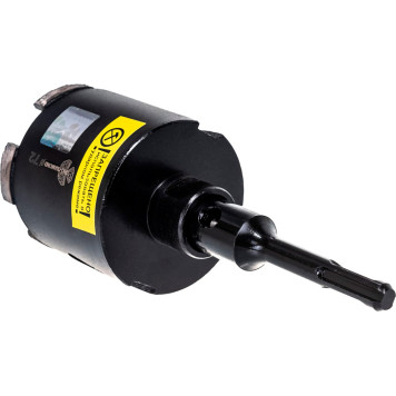 Коронка алмазная по бетону Trio-Diamond 72 мм GC787-1