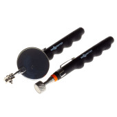 Набор магнит и зеркало телескопические Квалитет МЗТ-620 Набор магнит и зеркало телескопические Квалитет МЗТ-620