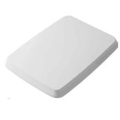 Artceram CIVITAS Сиденье для унитаза, микролифт, цвет: белый. CIA010 01 71 Artceram CIVITAS Сиденье для унитаза, микролифт, цвет: белый. CIA010 01 71