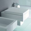 Duravit Vero Унитаз подвесной 37x54.5см, с вертикальным смывом, цвет: белый