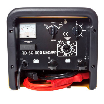 Устройство пуско-зарядное REDVERG RD-SC-600-5