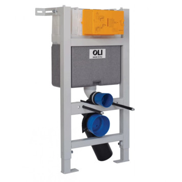 Модуль OLI 888306 Expert 820 для подвесного унитаза, механика