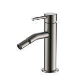 AQM6216GM Siena Смеситель для биде, гладкий, подводка ½ металл AQM6216GM