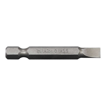 Насадка Makita SL0.8x5.5, 50 мм, E-form (MZ), 3 шт.-4