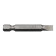 Насадка Makita SL0.8x5.5, 50 мм, E-form (MZ), 3 шт.