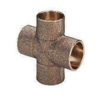 Крестовина DN15