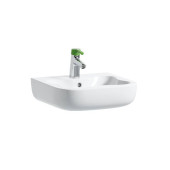 Laufen Florakids Раковина 45х41х14 см,1 отв., цвет: белый. 8.1503.1.000.104.1