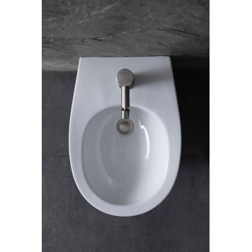 Allen Brau Fantasy Биде напольное, цвет: белый 4.11008.20-6