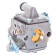 Карбюратор для бензопилы Stihl MS 180 (870671)