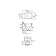 Globo Stone Унитаз 56х36см., напольный, с системой скрытого крепежа, слив универсальный, цвет: белый