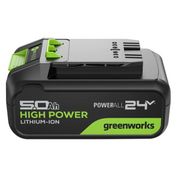 Аккумулятор Greenworks G24HP5 24В 5А*ч-3