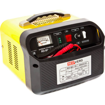 Устройство зарядное REDVERG RD-BC-16