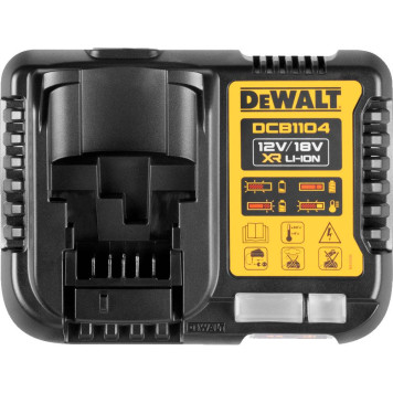 Зарядное устройство DeWalt DCB1104 (DCB1104)-1