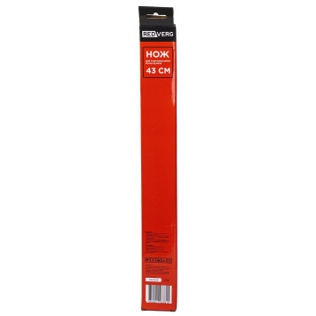 Нож для газонокосилки REDVERG RD-RD-ELM430 (990871)-4