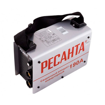 Аппарат сварочный инверторный Ресанта САИ 190-3