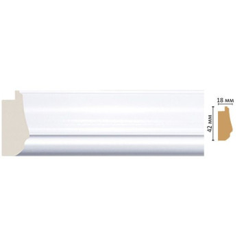 Багет DECOMASTER 477-114 (41*18*2900мм)-1