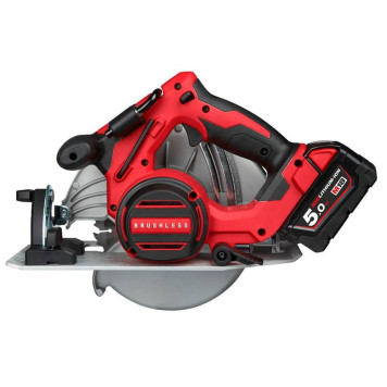 Пила дисковая аккумуляторная Milwaukee M18 BLCS66-502X-2