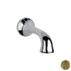 Nicolazzi Articoli Vari Излив с выносом: 160 мм, цвет:Bronze Plated. C2503BZ