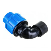 Угол В 20х1/2   для труб ПНД