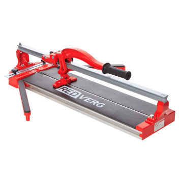 Плиткорез ручной монорельсовый REDVERG RD-TS600PM-4