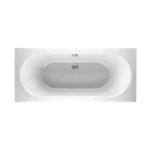 Ванна, Mauersberger, Ausana, шгв 1800-800-435, цвет-белый