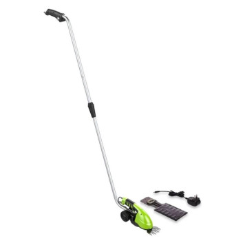 Ножницы садовые аккумуляторные Greenworks G7,2GS с телескопической ручкой-6