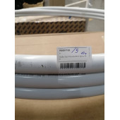 Труба 32x3 PE-X/AL/PE-X с алюминиевым слоем, сваренным лазером, 10 м