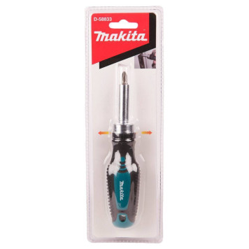 Шуруповерт электрический Makita DF0300+D-58833-2