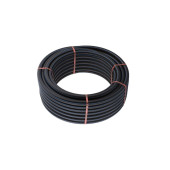 Труба Джилекс ПНД РЕ100 25x2 мм PN 12,5 бухта 50 м