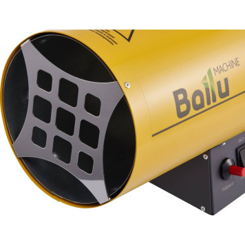 Пушка тепловая газовая Ballu BHG-20-4