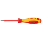 Отвертка KNIPEX для винтов с внутренним шестигранником 182 мм (981340)