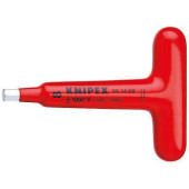 Отвертка KNIPEX для винтов с внутренним шестигранником 120 мм (981408)