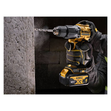 Шуруповерт аккумуляторный DeWalt DCD100YP2T (2 акк., з/у)-6