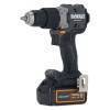 Шуруповерт аккумуляторный DeWalt McLaren Limited Edition DCD85MP2T (2 акк; з/у)