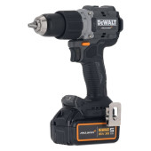 Шуруповерт аккумуляторный DeWalt McLaren Limited Edition DCD85MP2T (2 акк; з/у) Шуруповерт аккумуляторный DeWalt McLaren Limited Edition DCD85MP2T (2 акк; з/у)