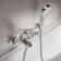 Ideal Standard Ceralife O Смеситель для ванны, настенный, цвет: хром. BE029AA