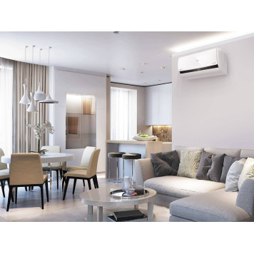 Настенный внутренний блок мульти сплит системы AUX AMWM-H09/4R1(L) (v2)-3