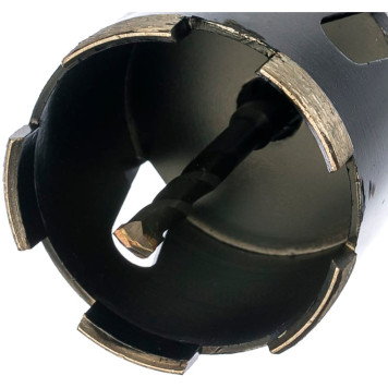 Коронка алмазная по бетону Trio-Diamond 72 мм GC787-7