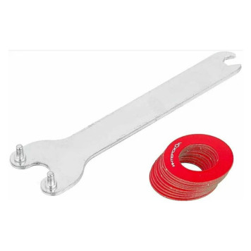 Машина шлифовальная угловая ИНТЕРСКОЛ УШМ-125/900-8