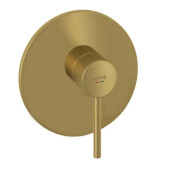 Kludi 38 655 N076 Bozz Смеситель для 1 потр., (внеш. монт. часть) брашированное золото 38655N076